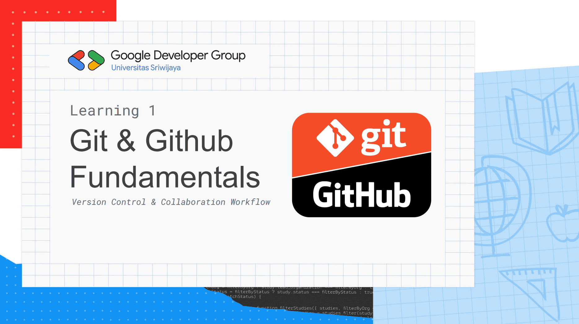 Frontend Development - GDGOC UNSRI